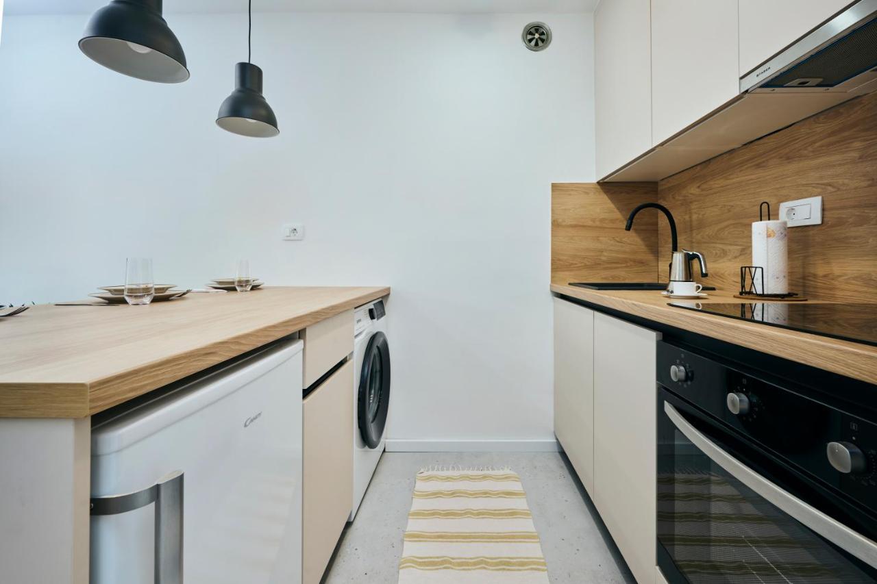 Apartmani Erik Ουμάγκ Εξωτερικό φωτογραφία