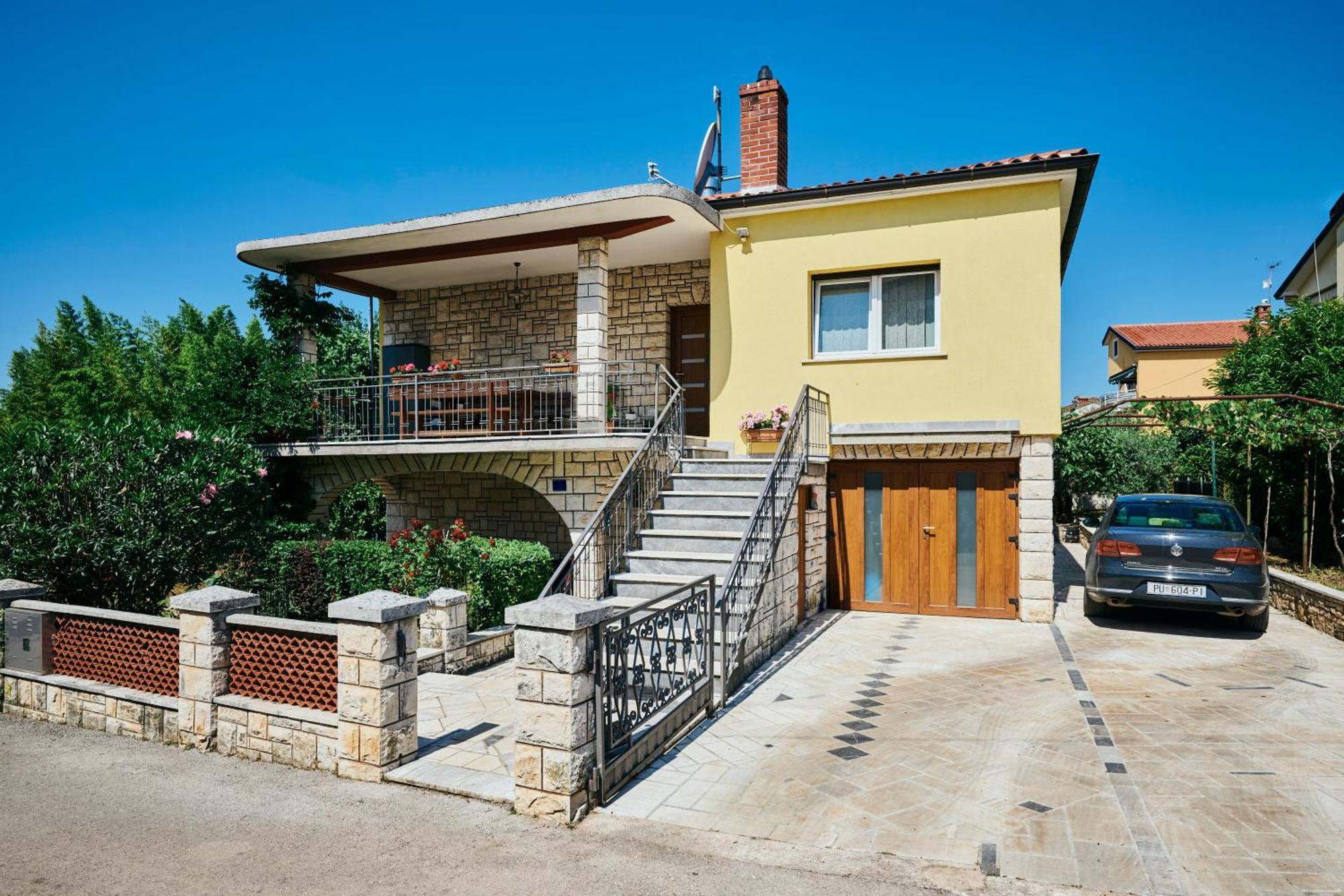 Apartmani Erik Ουμάγκ Εξωτερικό φωτογραφία